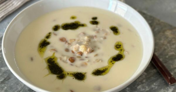 Peskutan Çorbası