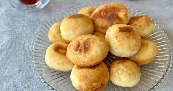 Peynirli Pişi