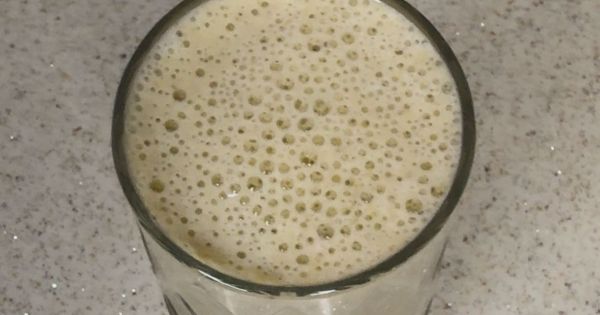 Yeşil Chia Tohumlu Smoothie