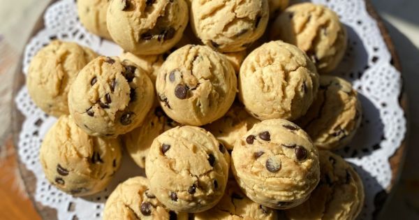 Damla Çikolatalı Cookie