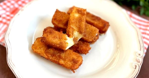 Kaşar Kroket