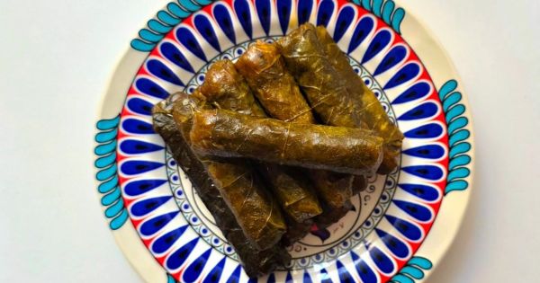 Kolay Yaprak Sarma