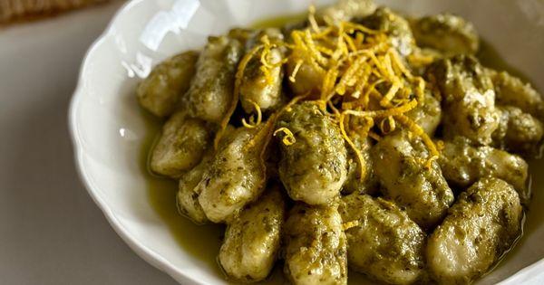 pesto-soslu-gnocchi-asama9