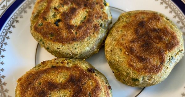 Tam Buğday Unlu Falafel