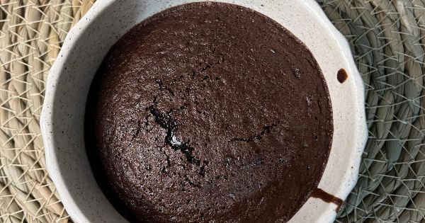 Glutensiz Sufle