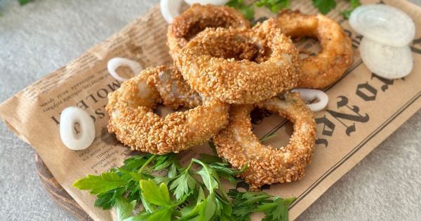 Balık Simit