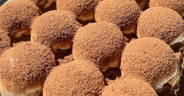Bisküvi Tiramisu