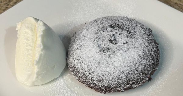 Glutensiz Sufle