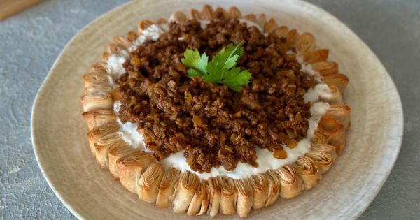 Kıymalı Siron