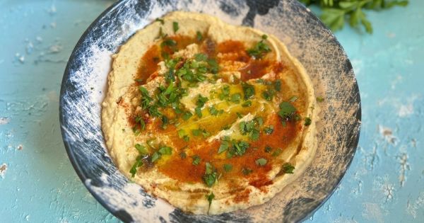 Mercimek Humus