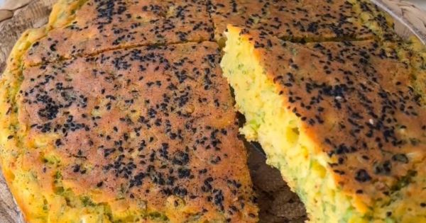 Mısır Unlu Pratik Çörek