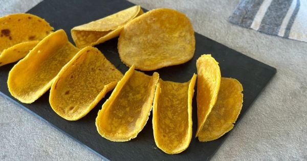 Taco Ekmeği