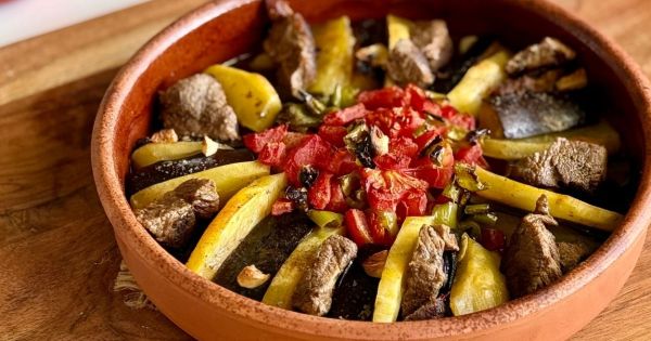 Tokat Kebabı