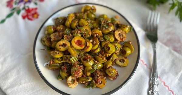 Zeytin Piyazı