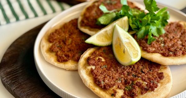 Fındık Lahmacun