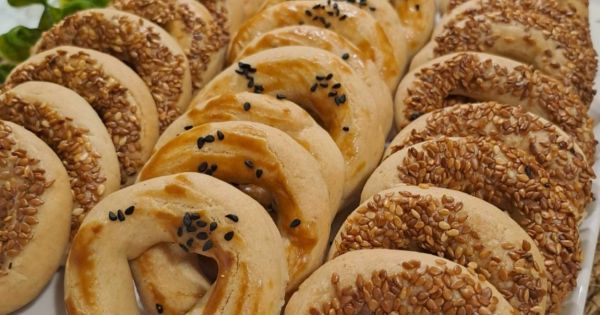 Pastane Usulü Kandil Simidi Tarifi, Nasıl Yapılır? - Yemek.com