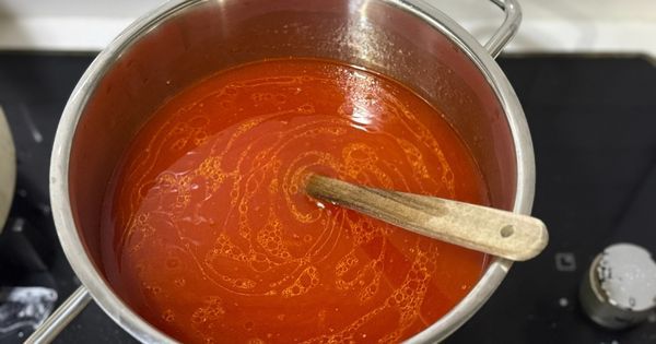 Simit Aşı Tarifi, Nasıl Yapılır? (Resimli) - Yemek.com