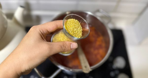 Simit Aşı Tarifi, Nasıl Yapılır? (Resimli) - Yemek.com