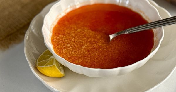 Simit Aşı Tarifi, Nasıl Yapılır? (Resimli) - Yemek.com