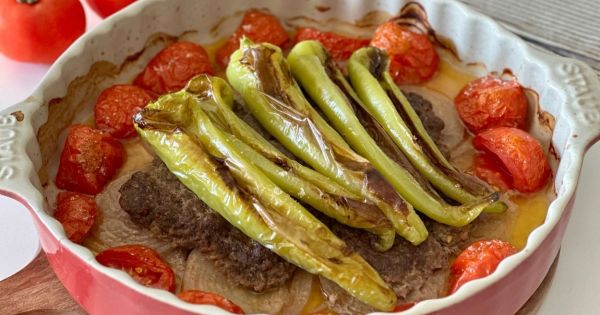 Adıyaman'dan Geliyor: Abuzer Kebabı