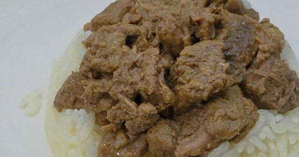 Sade Yağlı: Lokum Gibi Et Kavurma