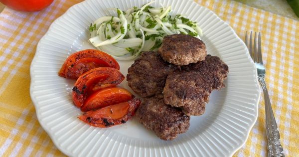 Yeliz'in Tarifi: Muğla Köftesi
