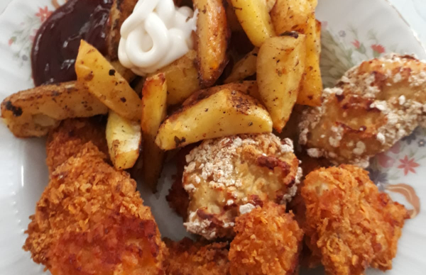 Cips Kapli Tavuk Kanatlari Tarifi Nasil Yapilir Videolu Yemek Com Cips Kapli Tavuk Kanatlari Tarifi Nasil Yapilir Videolu Yemek Com