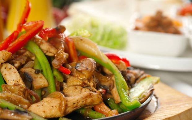 Soya Soslu Tavuk Tarifi