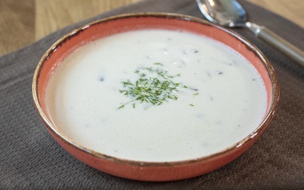Mantar Çorbası Tarifi