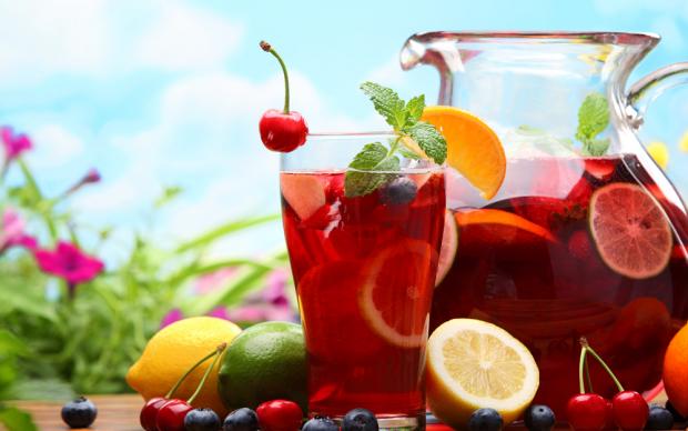 sangria- tarifi