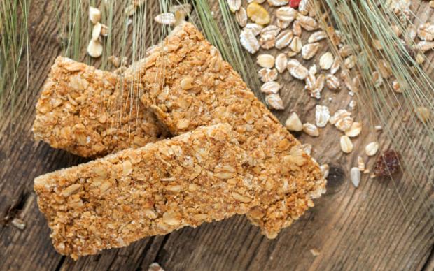 Keten Tohumlu Protein Bar Tarifi