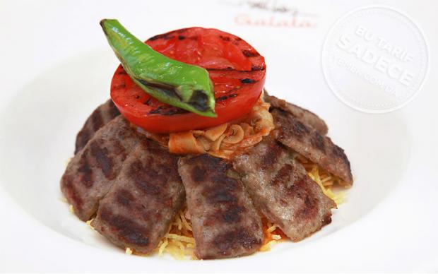 Galata Çökertme Kebabı Tarifi