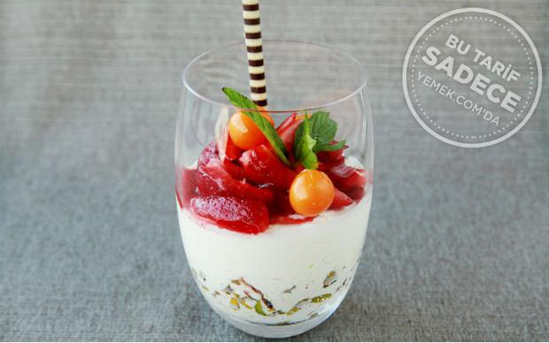 Nougat Parfe Tarifi