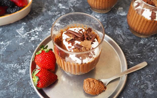 Çikolata Mousse Tarifi