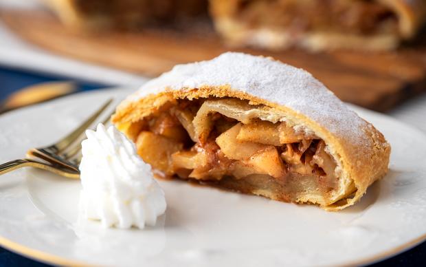 Elmalı Strudel Tarifi