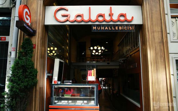 Galata Muhallebicisi