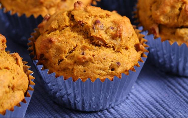 Bal Kabaklı Muffin Tarifi