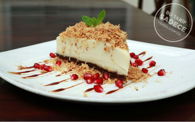 Cezayir Restaurant, Kadayıflı Muhallebi Tarifi