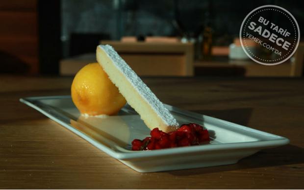 Limon Tart Tarifi