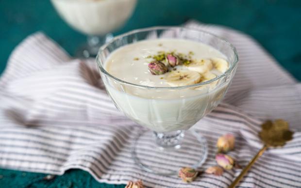 Muzlu Puding Tarifi