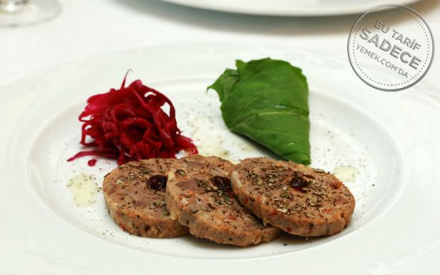 Gerdaniye Tarifi