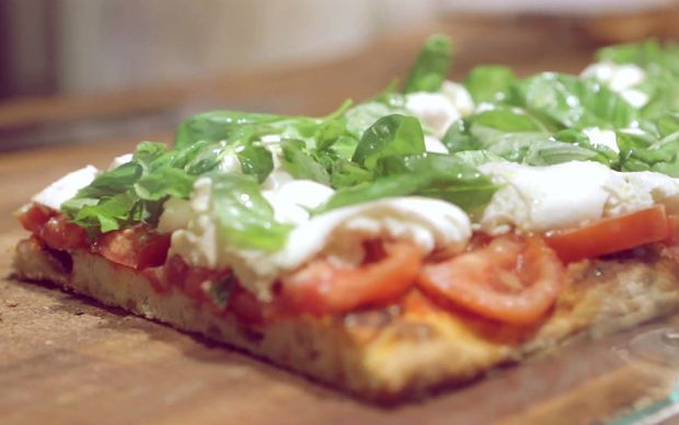 italyan pizzası