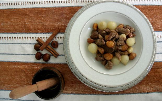 Kestane Aşı Tarifi