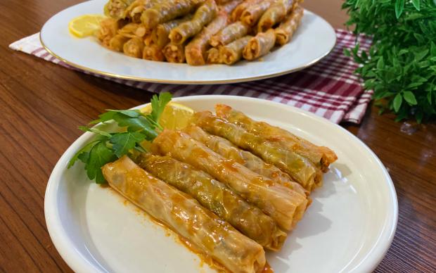 Lahana Sarması Tarifi