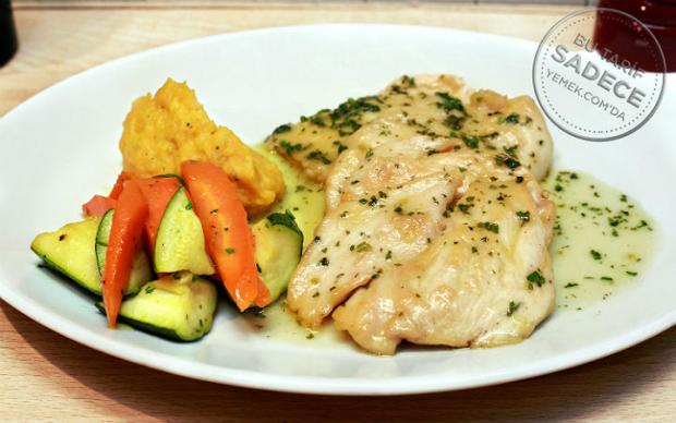 Scaloppine Al Limone Tarifi