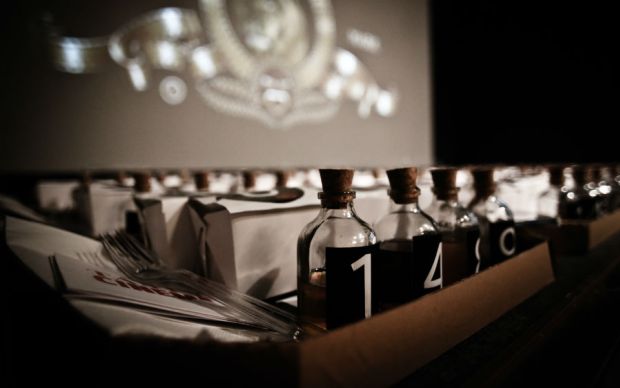 Tasty Cinema - Sinemada Tadım Deneyimi
