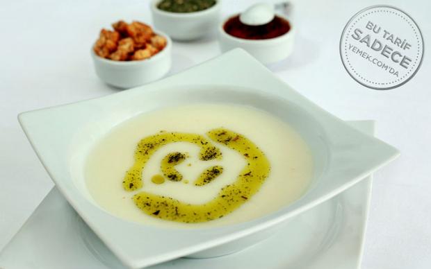 Ar Ruha Restaurant Yoğurt Çorbası Tarifi