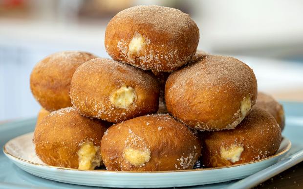 Donut Tarifi