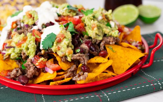 Nachos Tarifi