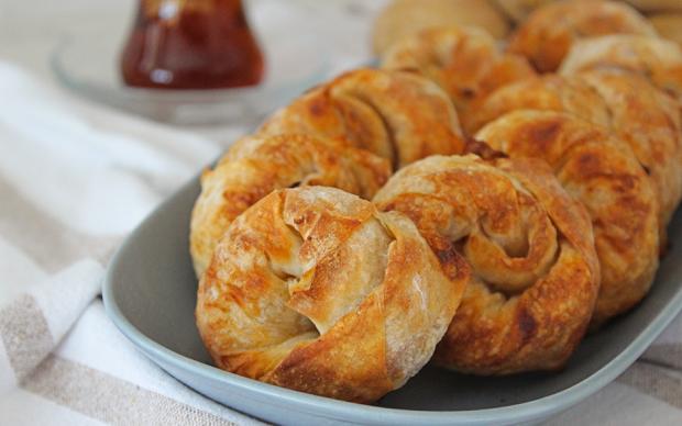 Patatesli Börek Tarifi